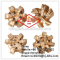 High Speed Steel Material and Core Drill Bit Type PDC Drilling Bits